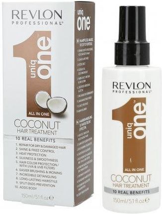 revlon uniq one odżywka kuracja do włosów 150 ml