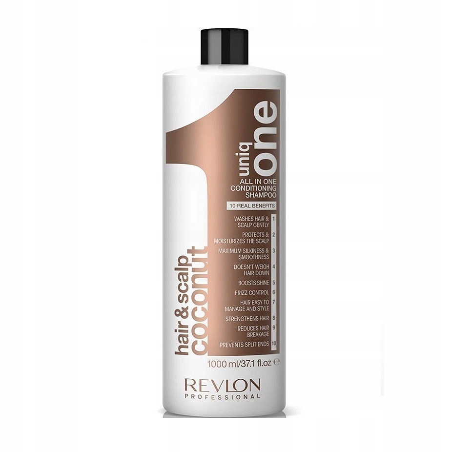 revlon uniq one szampon 1000ml