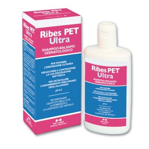 ribes pet ultra szampon cena