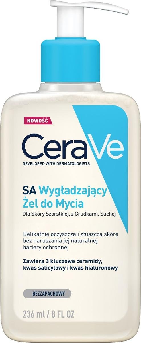 Środki do mycia twarzy