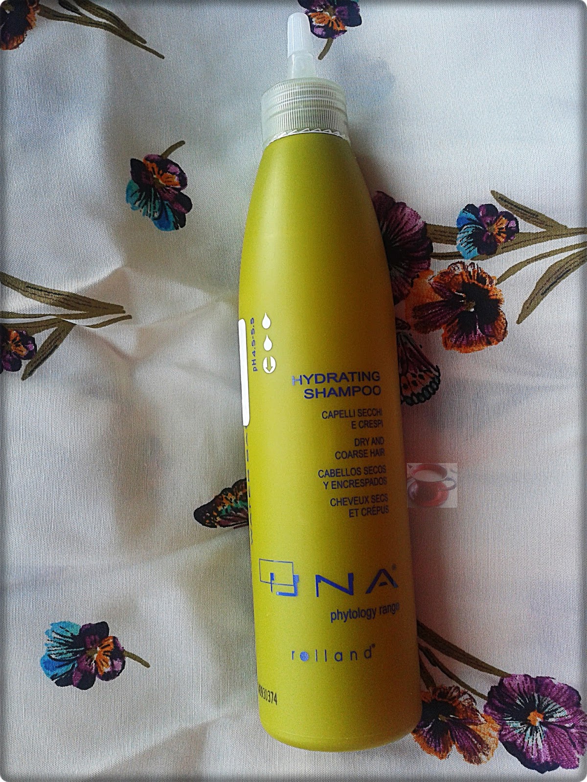 rolland laboratories una hydrating shampoo szampon nawilżający