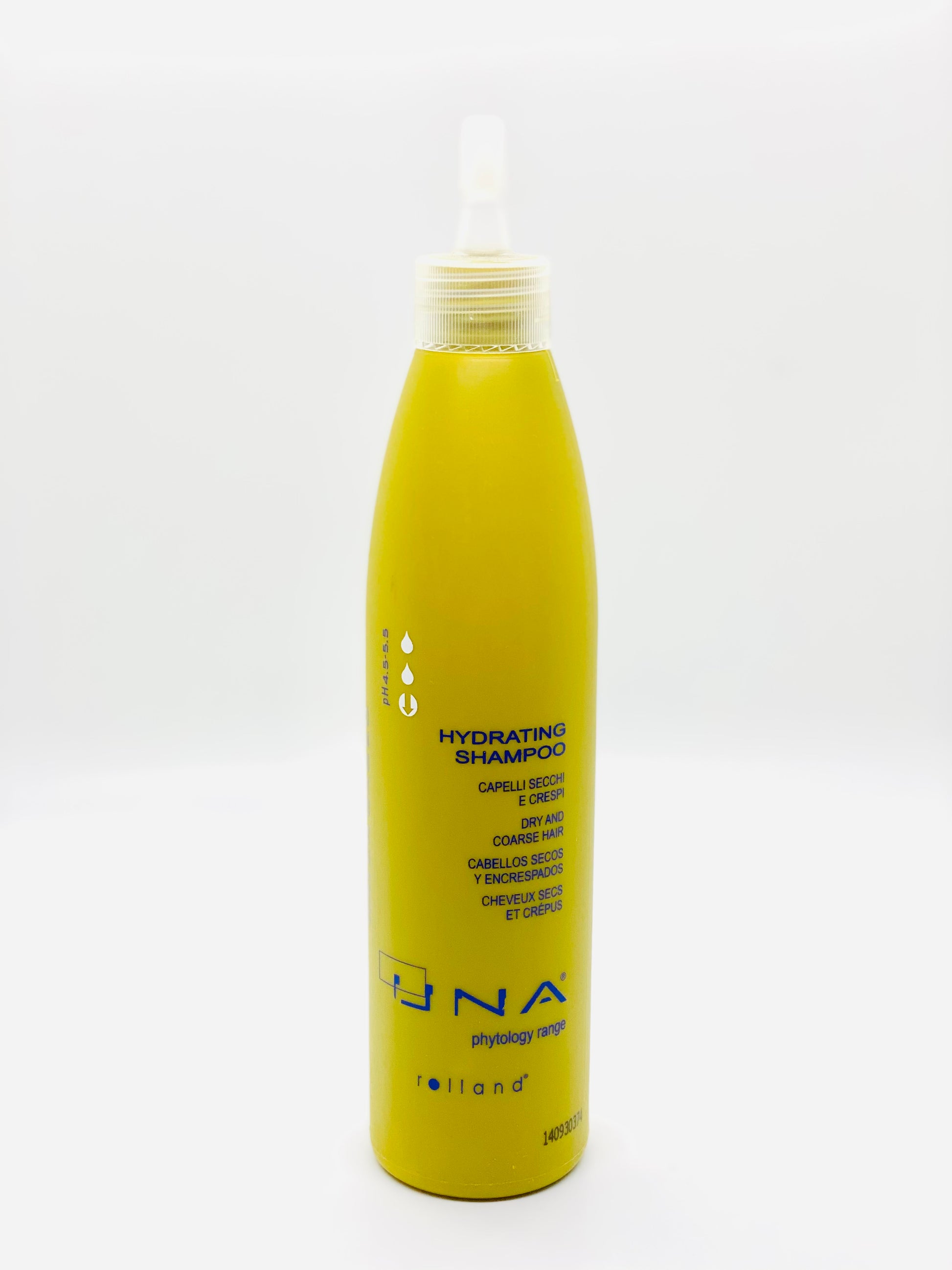 rolland laboratories una hydrating shampoo szampon nawilżający