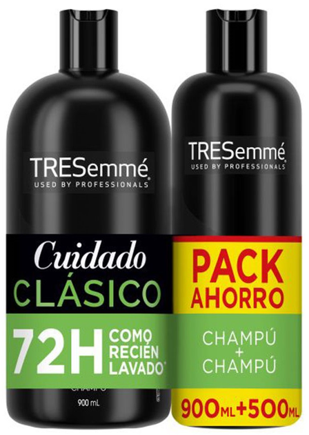 rossman tresemme szampon 900 ml