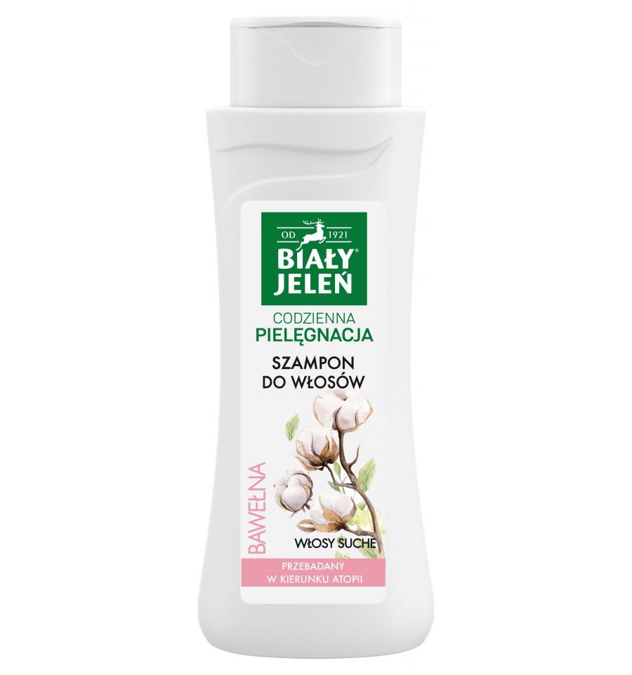 rossmann bialy kelen szampon