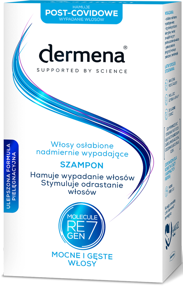 rossmann dermena szampon