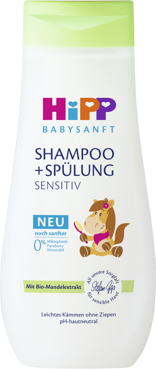 rossmann hipp szampon