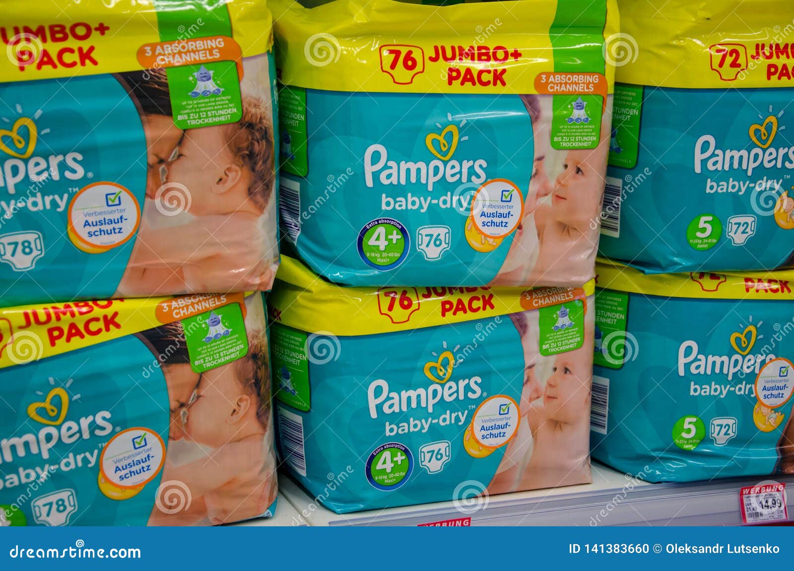 rossmann pampers 2