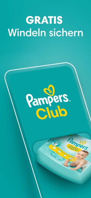 rossmann pampers club