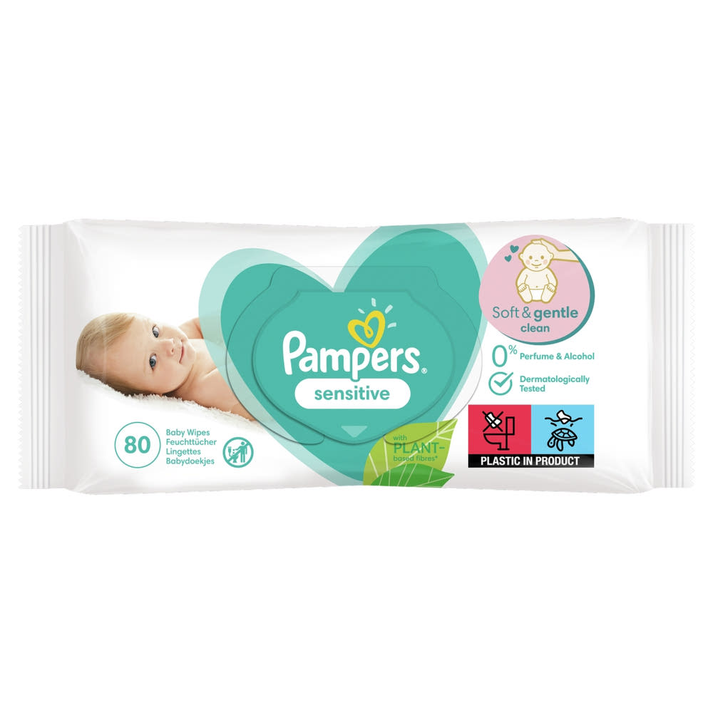 rossmann pampers sensitive