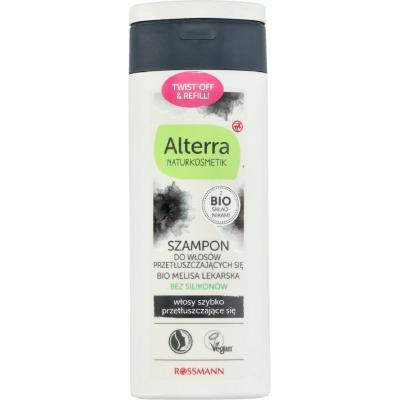 rossmann szampon altera węglowy