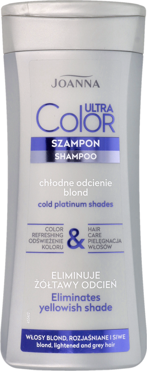 rossmann szampon blond