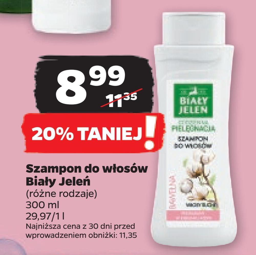 rossmann szampon do wlosow jelen