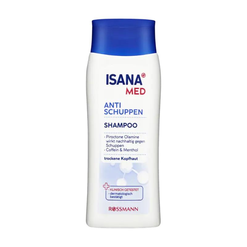 rossmann szampon isana med