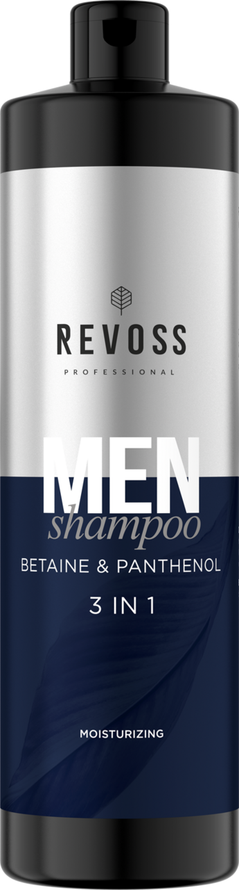 rossmann szampon men