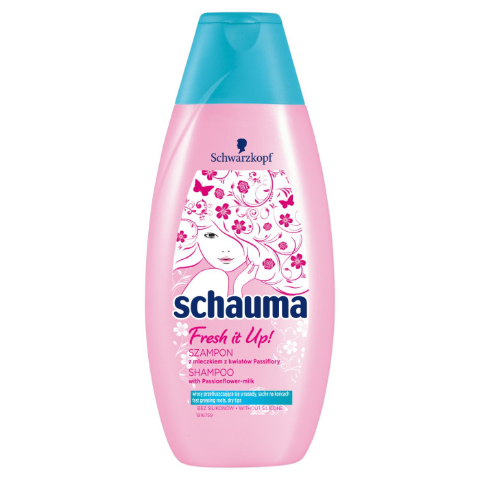 rossmann szampon schauma dla dzieci