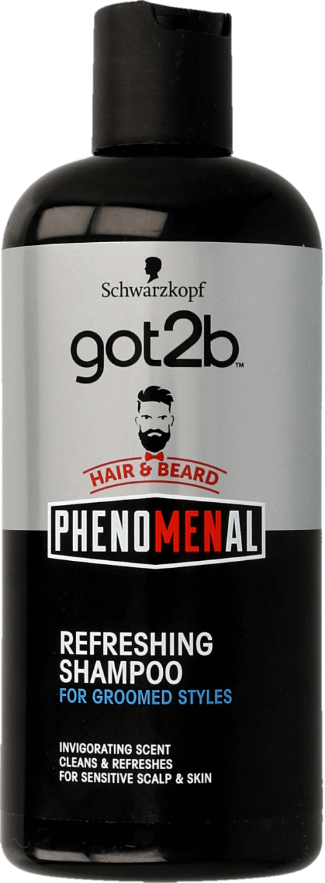 rossmann szampon schwarzkopf men