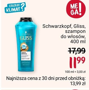 rossmann szampon schwarzkopf