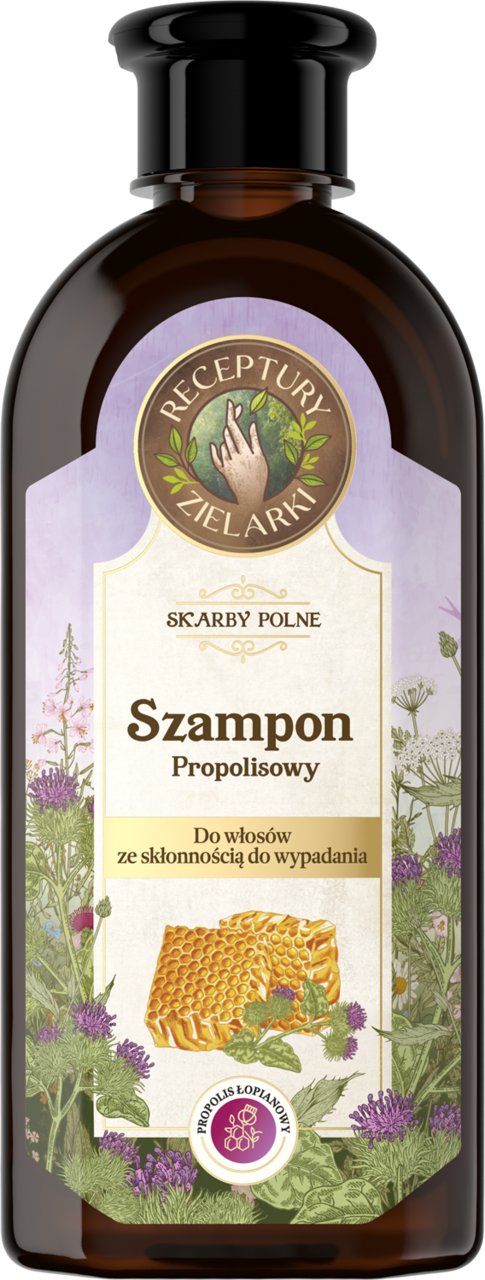 rossmann tarnów szampon ziolowy