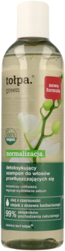 rossmann tołpa green szampon normalizujący