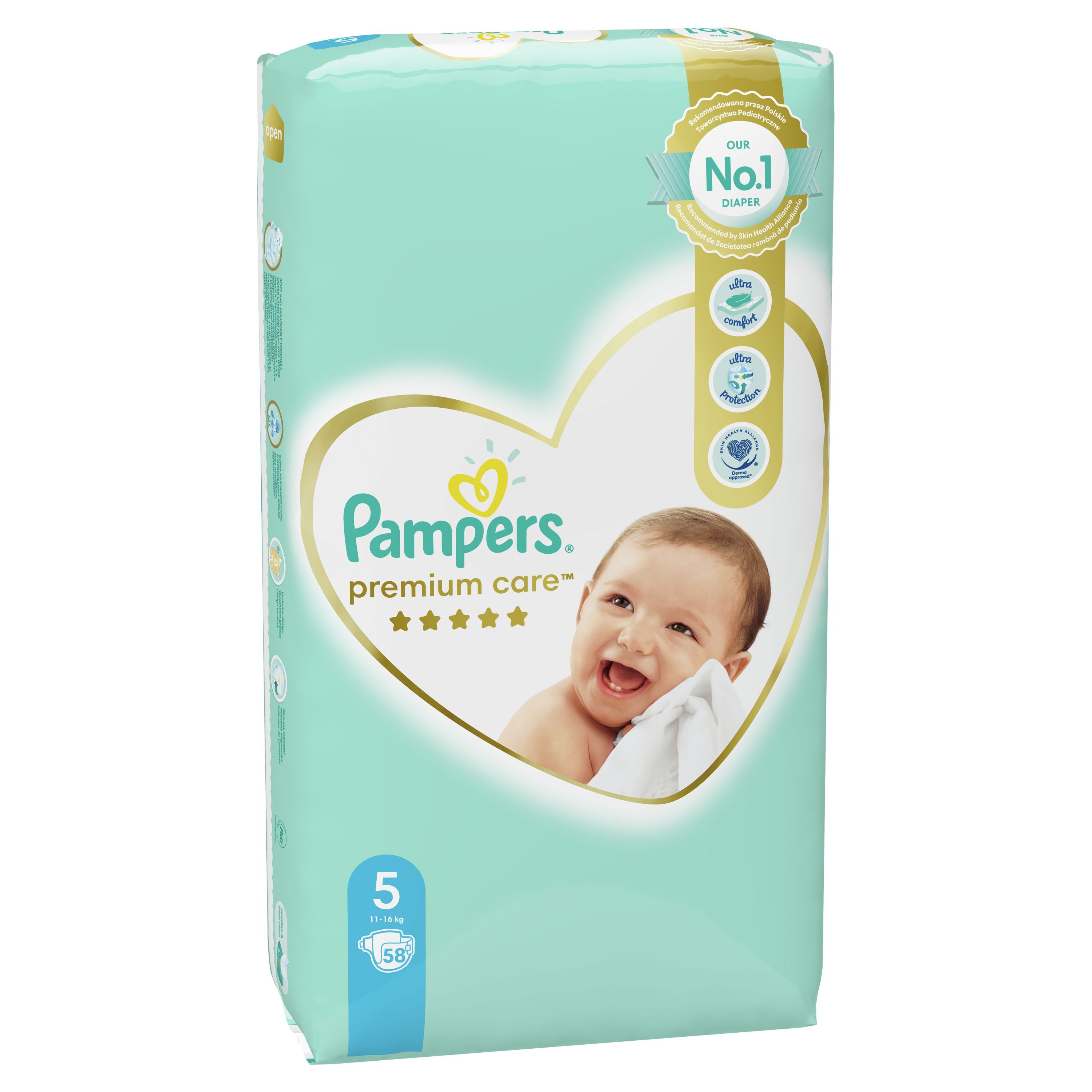 roznica pampers a pampers premium