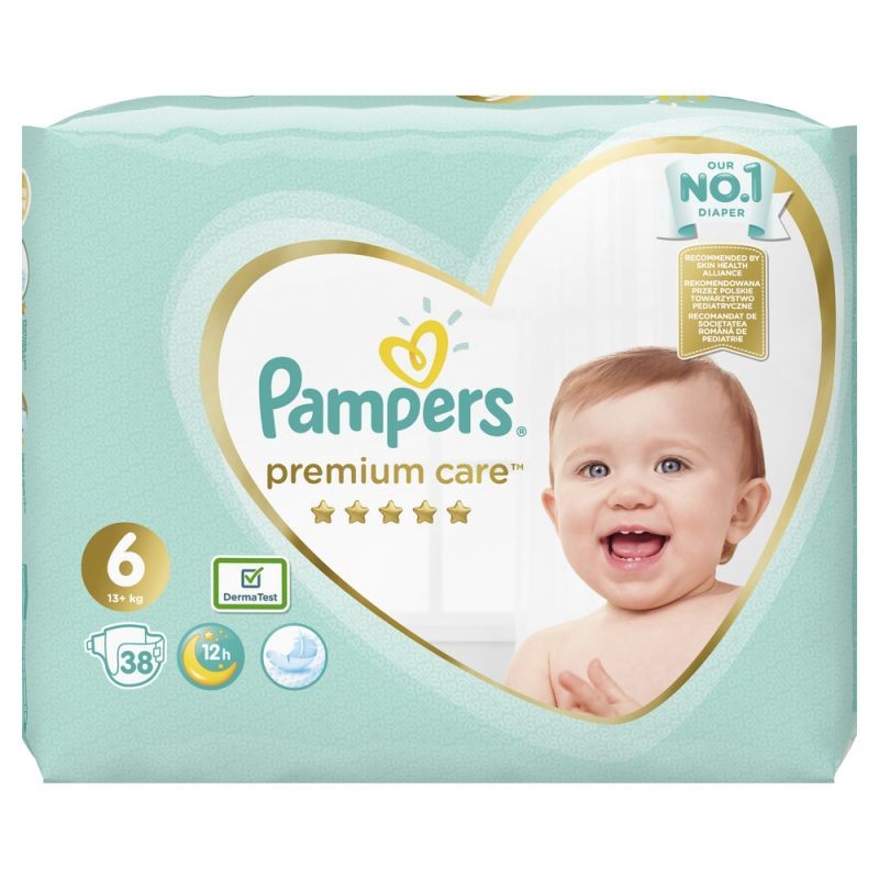 roznoca moedzy pampers a pamper premium carw