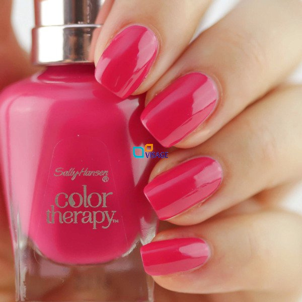 sally hansen 290 pampered in pink