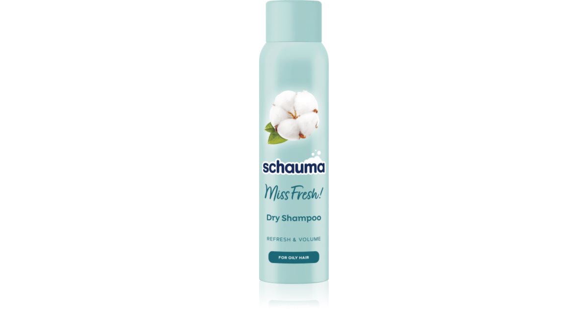 schauma miss fresh suchy szampon 150 ml