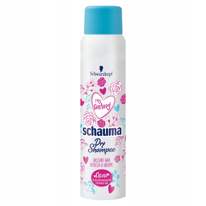 schauma my darling suchy szampon 150 ml