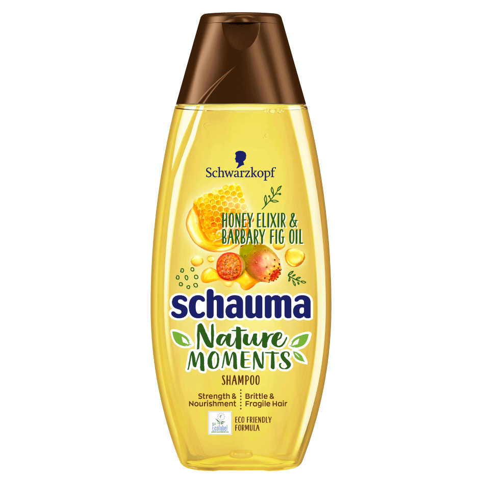 schauma nature moments szampon