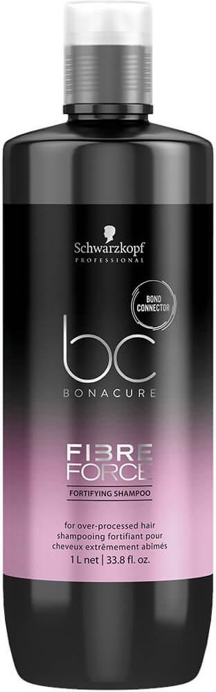 schwarzkopf bc bonacure fibreforce shampoo 1000ml w szampon do włosów