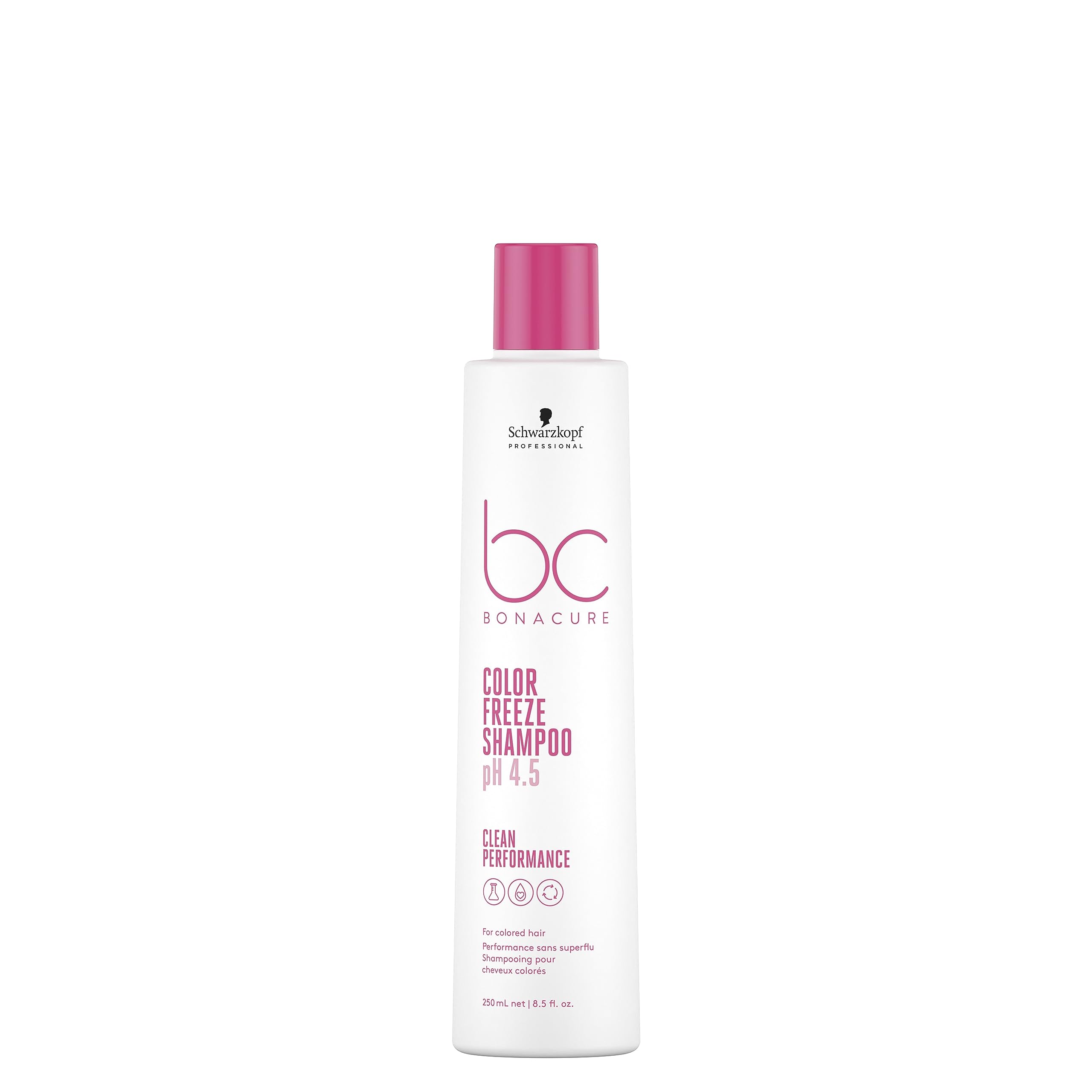 schwarzkopf bc color freeze rich szampon 250 ml