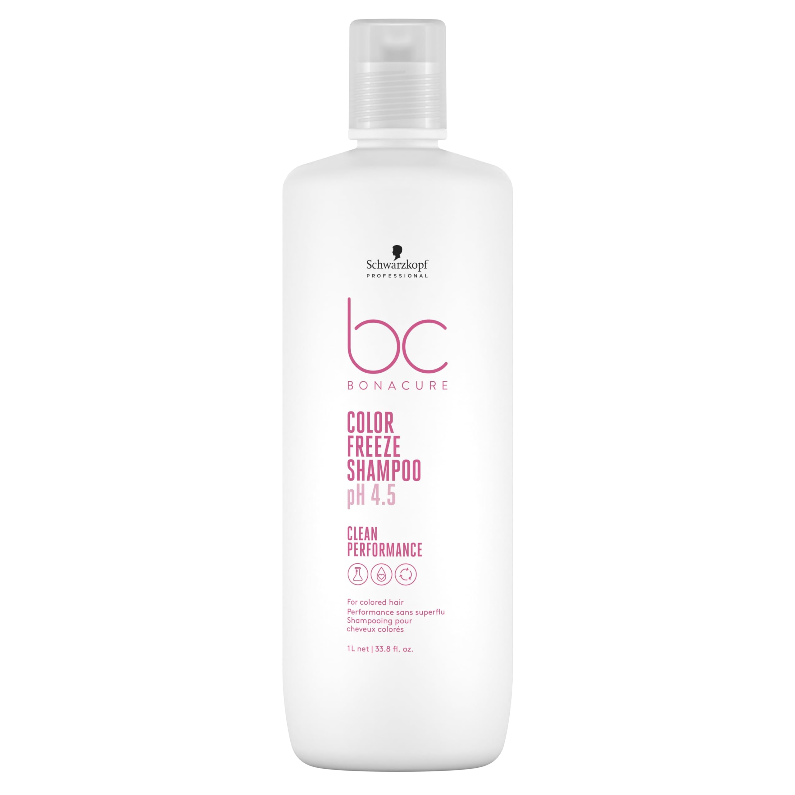 schwarzkopf bc color freeze szampon 1000ml