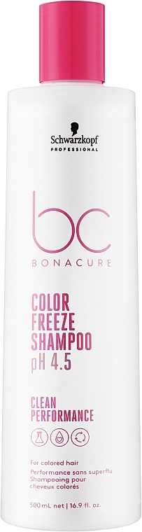 schwarzkopf bc color szampon wizaz