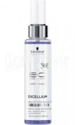 schwarzkopf bc excellium szampon upiększający 200 ml