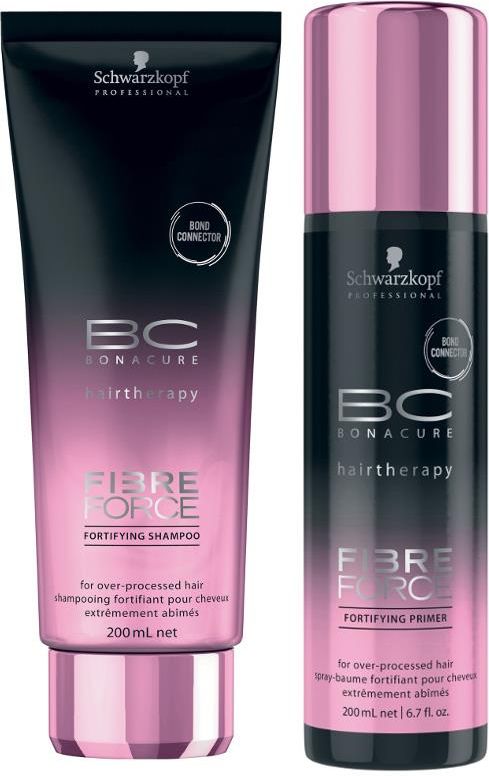 schwarzkopf bc fibre force szampon wzmacniający