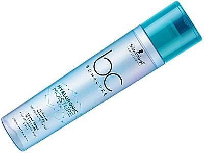 schwarzkopf bc moisture kick silnie nawilżający szampon 250ml wizaz