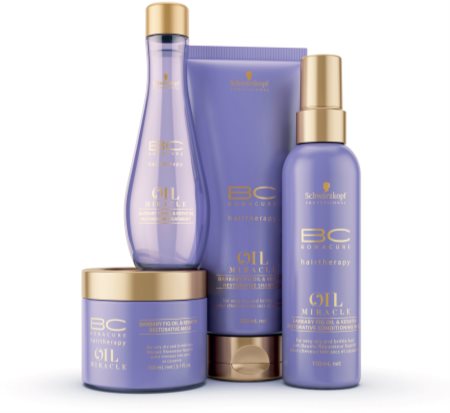 schwarzkopf bc oil miracle barbary fig szampon opinie