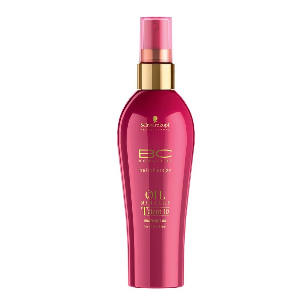 schwarzkopf bc oil miracle brazilnut oil szampon z orzechów brazylijskich