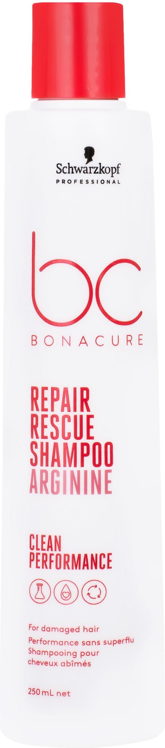 schwarzkopf bc repair rescue szampon opinie