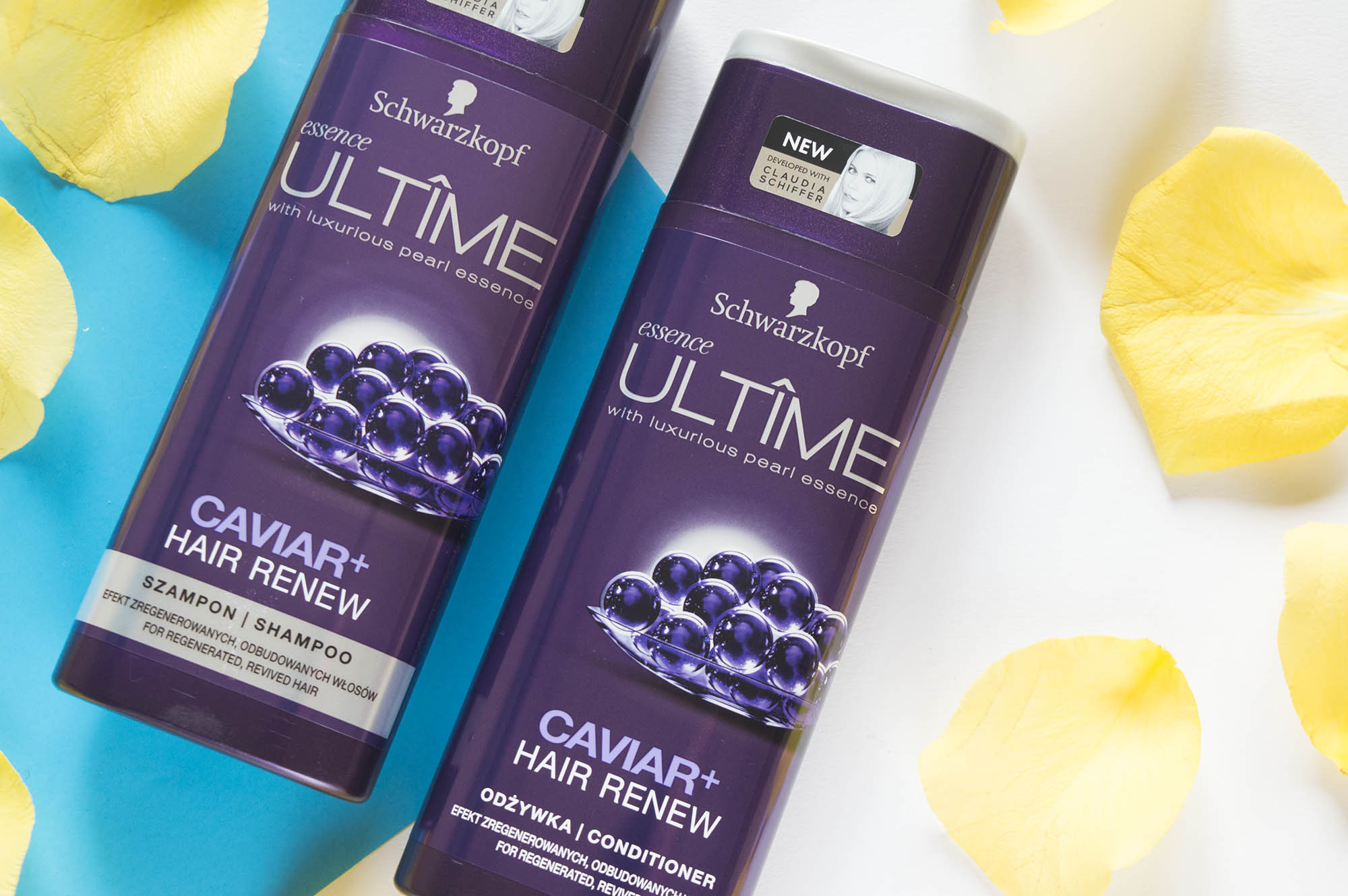 schwarzkopf essence ultime szampon