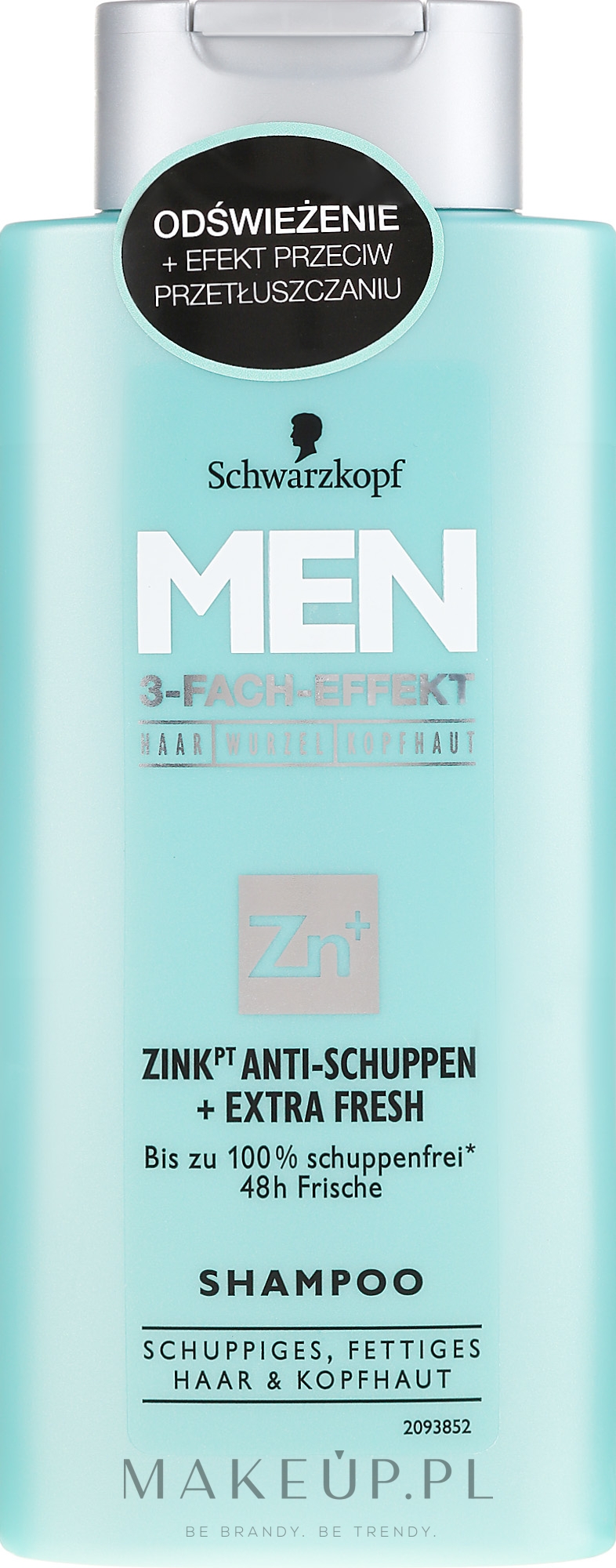 schwarzkopf men szampon wizaz