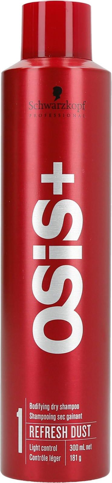 schwarzkopf osis refresh dust suchy szampon