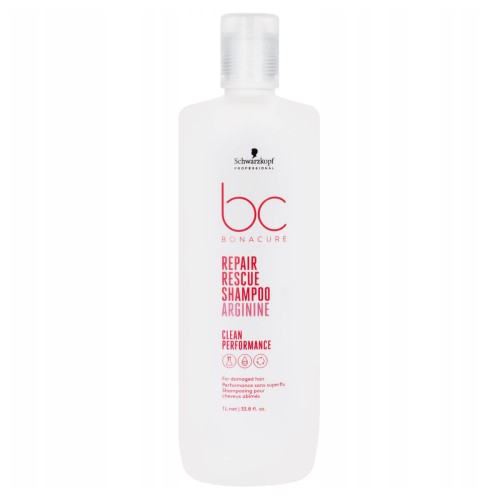 schwarzkopf professional bc repair rescue szampon 1000 ml opinie