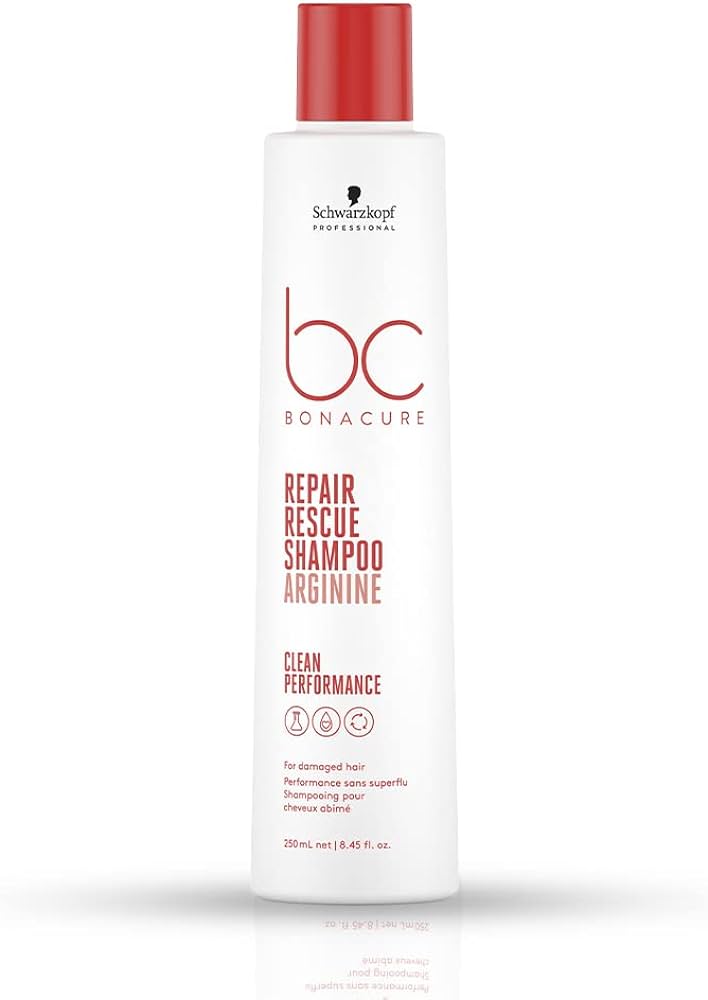 schwarzkopf professional bc repair rescue szampon opinie 1000 ml