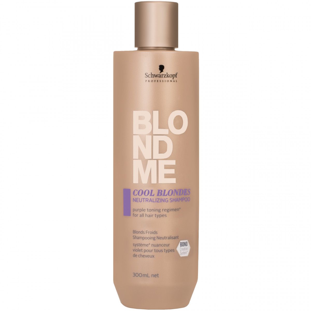 schwarzkopf professional blondme keratynowy odżywka odbudowujący do włosów blond