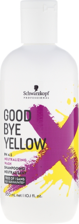 schwarzkopf profetional szampon bez sls