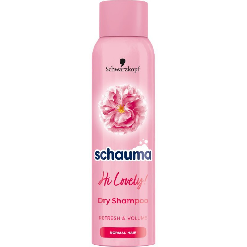 schwarzkopf schauma suchy szampon