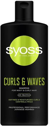 schwarzkopf syoss antidandruff szampon do włosów extreme