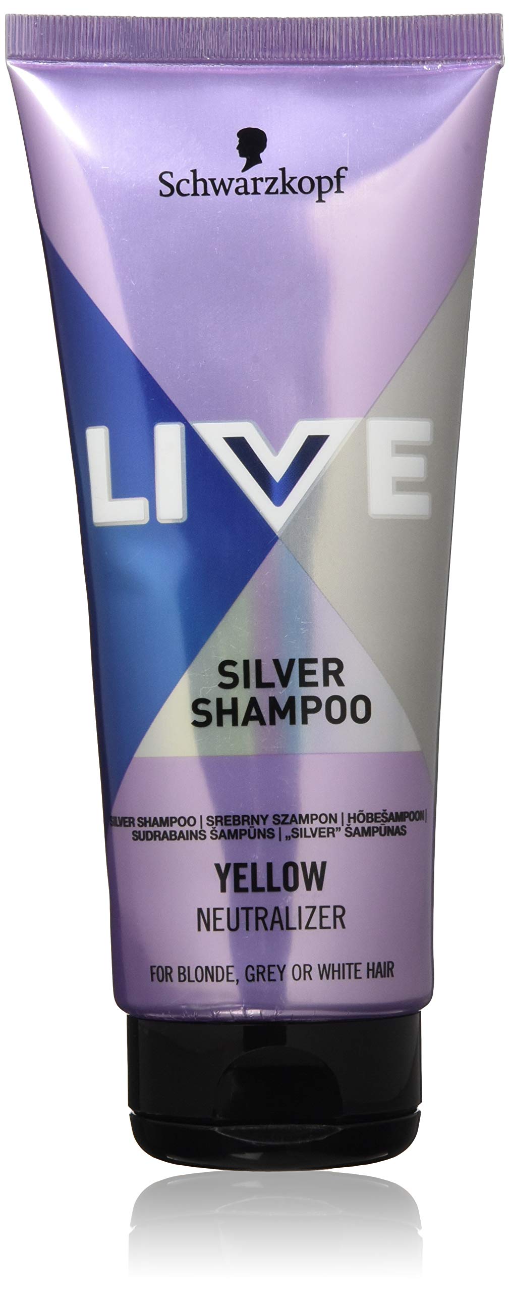 schwarzkopf szampon silver