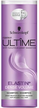 schwarzkopf ultime elastin volume odżywka do włosów